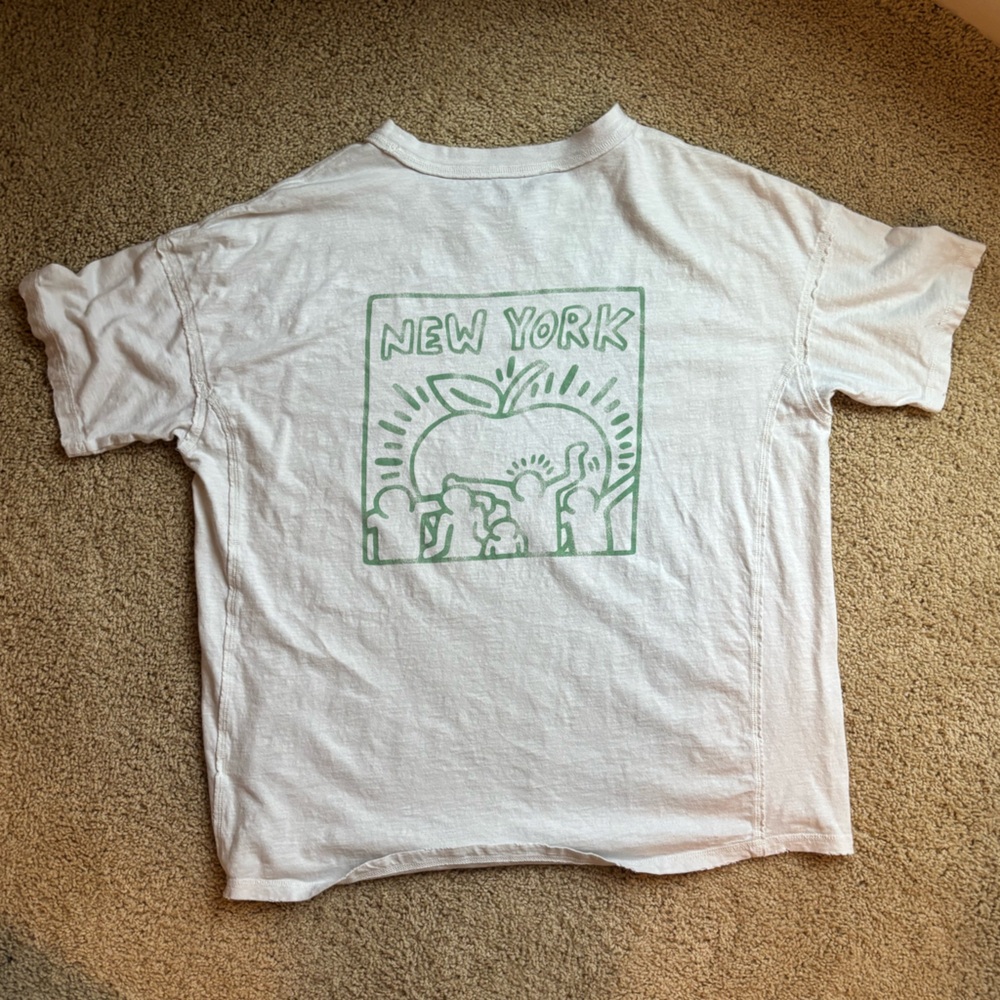 2/$20!! Aerie New York Tee